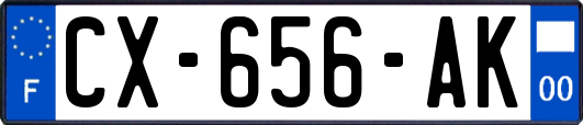 CX-656-AK