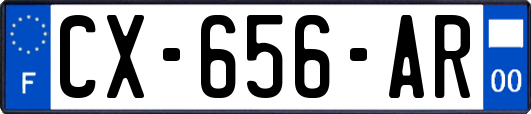 CX-656-AR