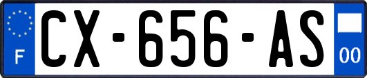 CX-656-AS