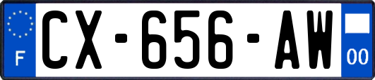 CX-656-AW