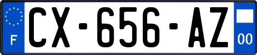 CX-656-AZ