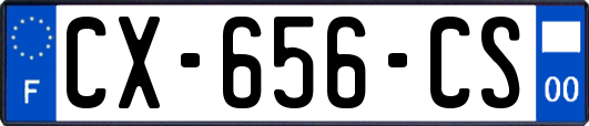 CX-656-CS