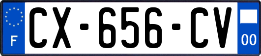 CX-656-CV