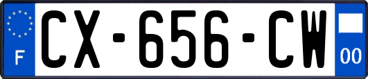 CX-656-CW