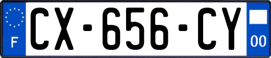 CX-656-CY