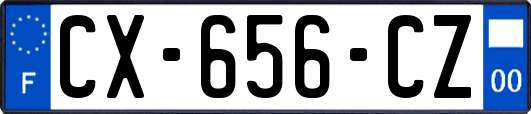 CX-656-CZ