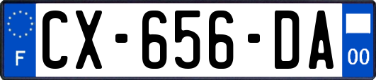 CX-656-DA