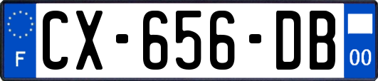 CX-656-DB