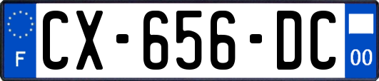 CX-656-DC