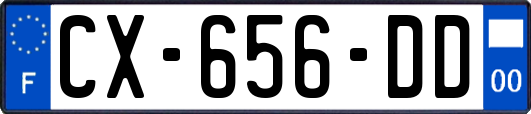 CX-656-DD