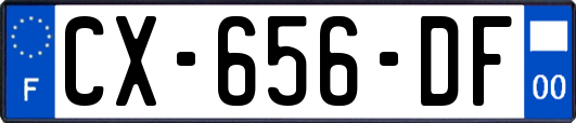 CX-656-DF