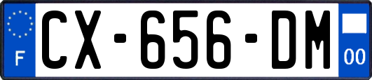CX-656-DM