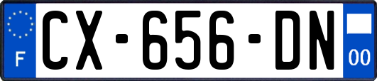 CX-656-DN
