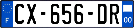 CX-656-DR