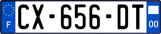 CX-656-DT