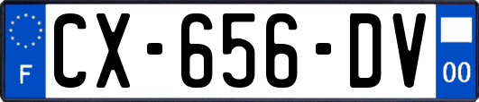 CX-656-DV