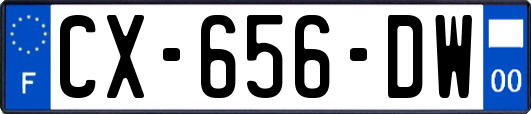 CX-656-DW