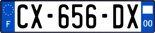 CX-656-DX