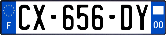 CX-656-DY