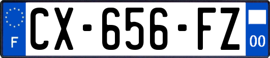 CX-656-FZ