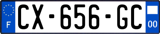 CX-656-GC