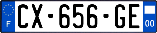 CX-656-GE