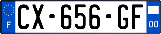 CX-656-GF