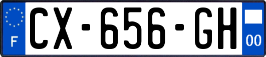 CX-656-GH