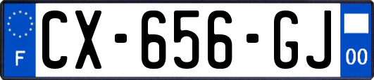 CX-656-GJ