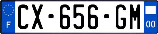 CX-656-GM