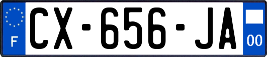 CX-656-JA