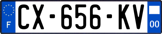 CX-656-KV