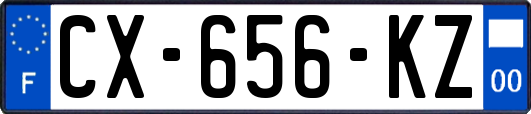 CX-656-KZ