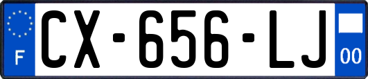 CX-656-LJ