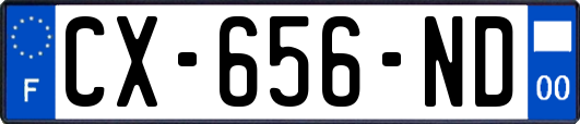 CX-656-ND