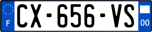 CX-656-VS