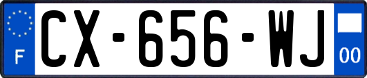 CX-656-WJ