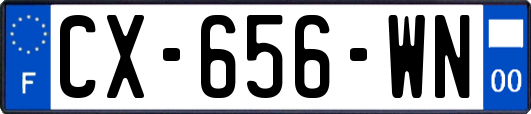 CX-656-WN