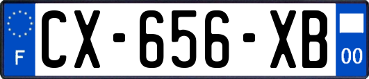 CX-656-XB