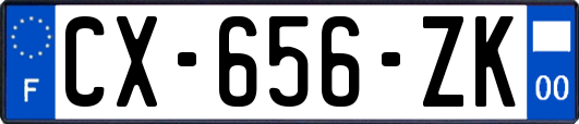 CX-656-ZK