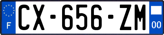 CX-656-ZM