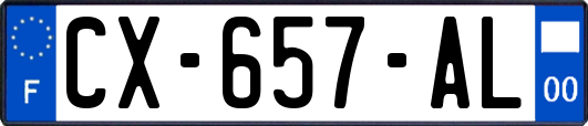 CX-657-AL