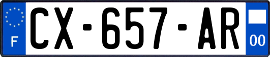 CX-657-AR