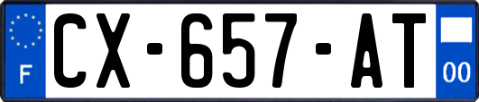 CX-657-AT