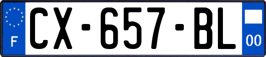 CX-657-BL