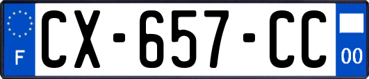 CX-657-CC