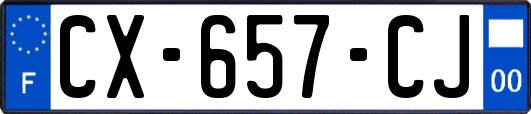 CX-657-CJ