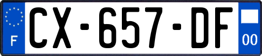 CX-657-DF