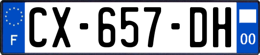 CX-657-DH