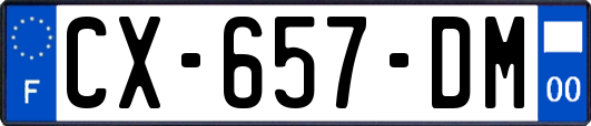 CX-657-DM